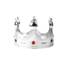 Silver King Crown