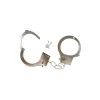 Silver Metal Handcuffs