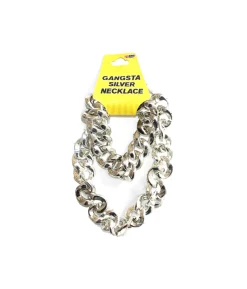 Silver Necklace