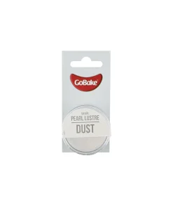 Silver Pearl Lustre Dust 2g