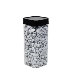 Silver Pebbles 5-8mm 850g