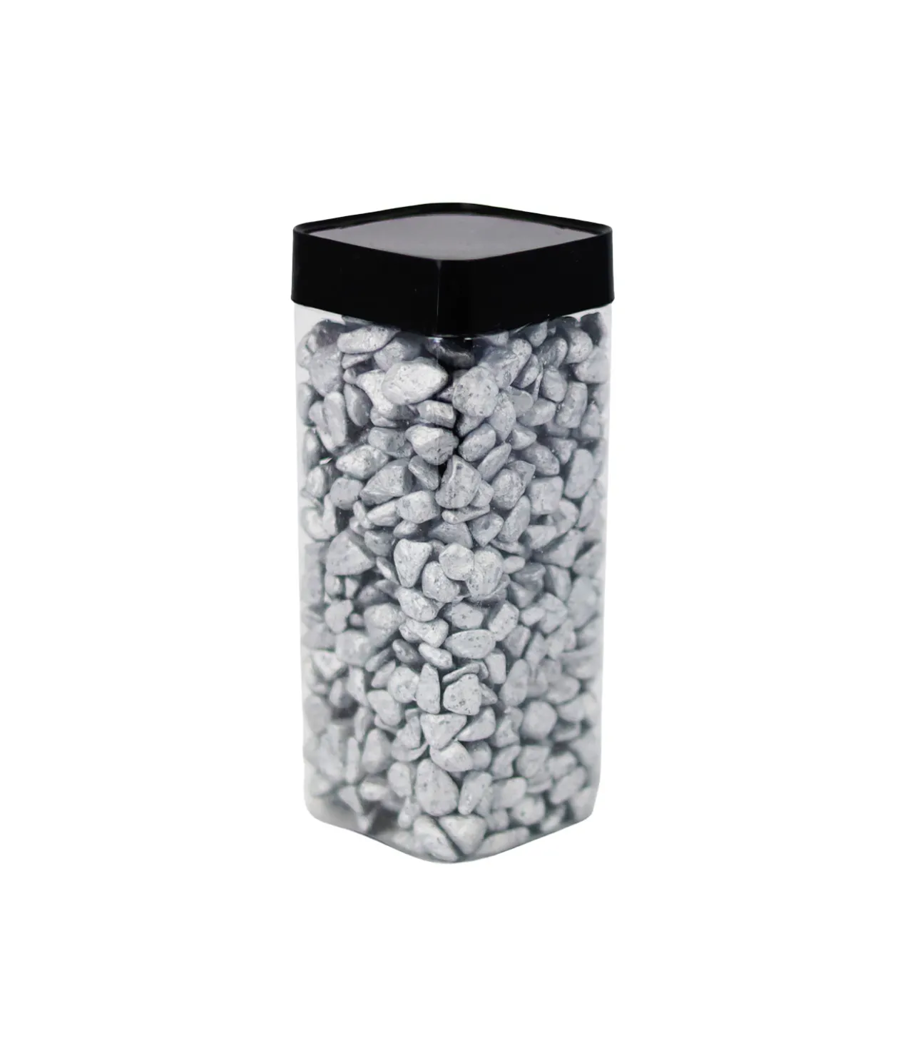 Silver Pebbles 5-8mm 850g