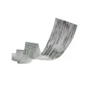 Silver Rain Silk Ceiling Wave 4.5m