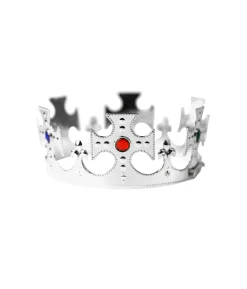 Silver Royal Crown