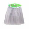 Silver Sequin Adult Tutu 40cm