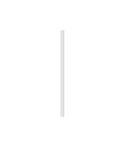 Silver Solid Colour Wrapping Paper 5m