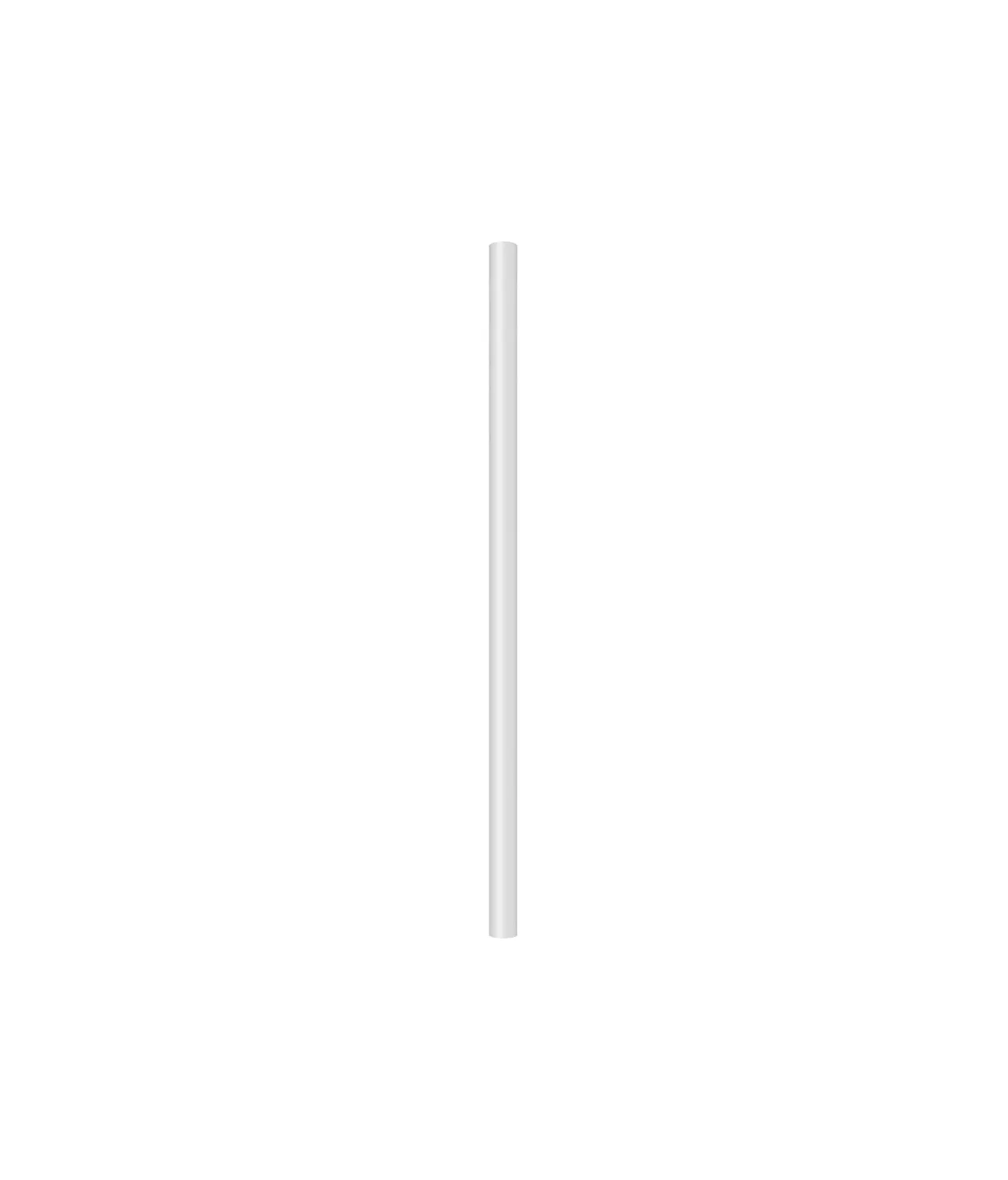 Silver Solid Colour Wrapping Paper 5m