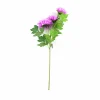 Single 3 Head Dahlia 58cm #5