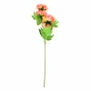 Single 3 Head Dahlia 58cm #3