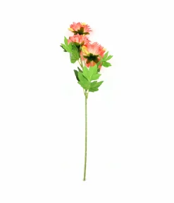 Single 3 Head Dahlia 58cm #3