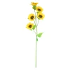 Single Sunflower 5 head 103cm