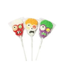 Skull Pop with Brain 85g