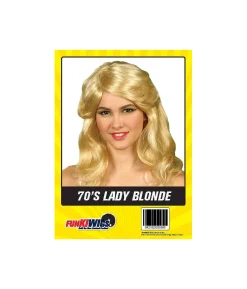 70’s Lady Blonde