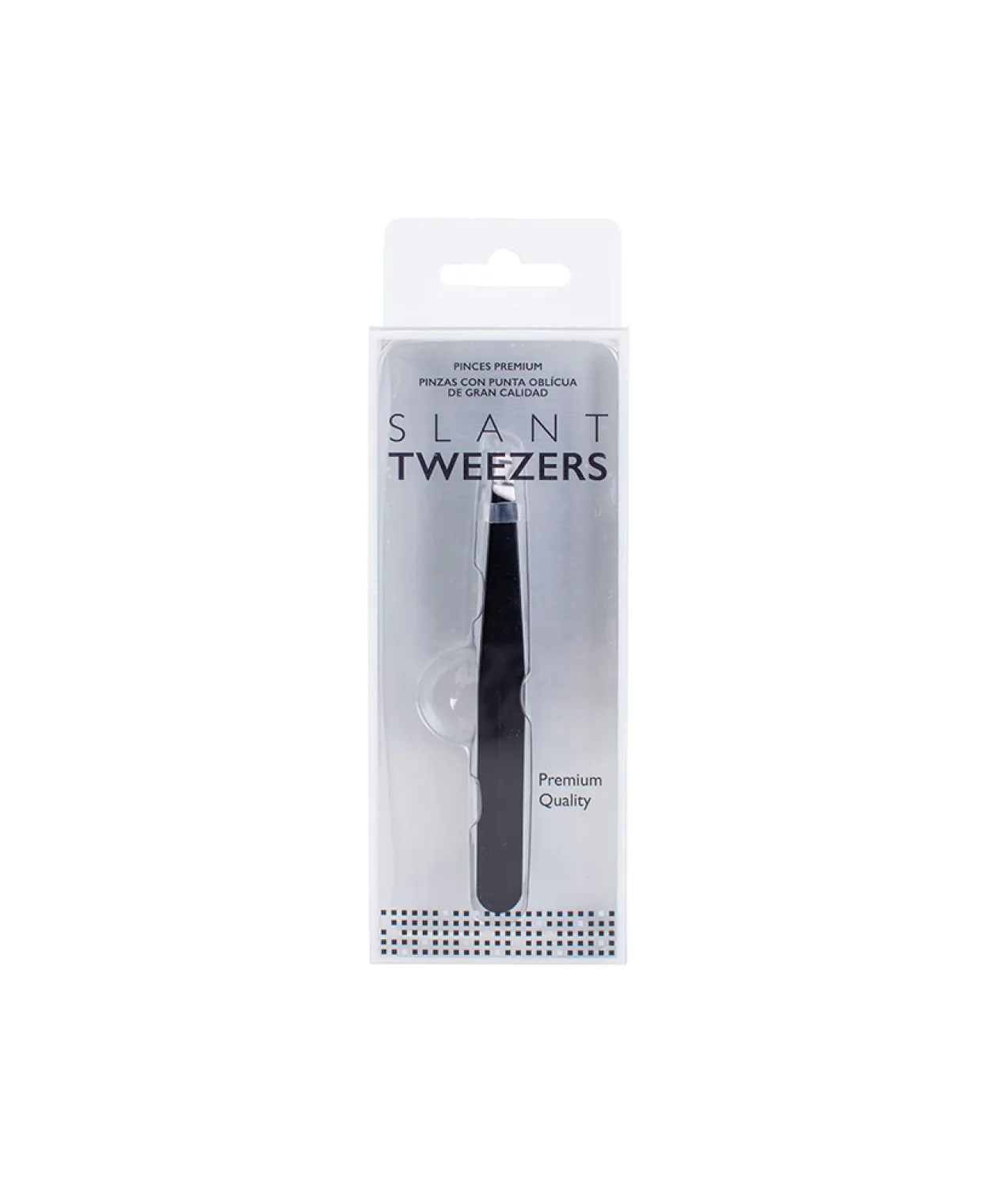 Slanted Premium Tweezer