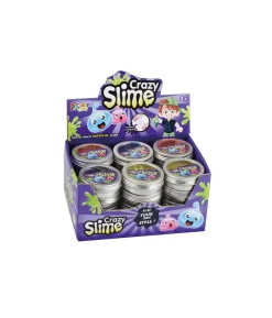 Slime Tin Box Assorted