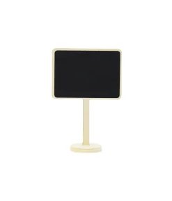 Small Blackboard Table Stand 8.5×6.5cm 10pc