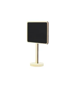 Small Blackboard Table Stand 8.5×6.5cm 10pc