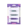 Small Cake Pillars 4pc