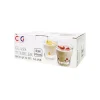 Small Drinking Glass 133ml 6pk