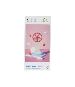 Small Handheld Portable Fan