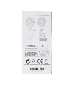Small Handheld Portable Fan