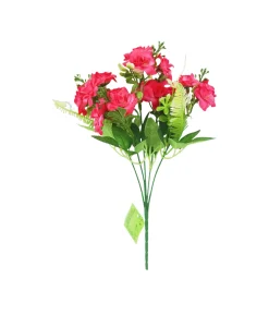 Small Horn Rose Bundle 33cm Assorted