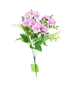 Small Horn Rose Bundle 33cm Assorted