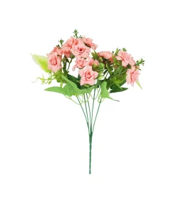 Small Horn Rose Bundle 33cm Assorted