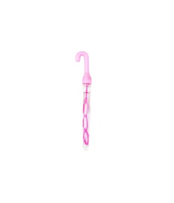 Small Umbrella Bubble Wand Assorted 50ml