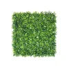 Small White Flowers Artificial Leaf Mat 50cm