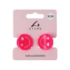 Smiley Claw Clip Set 2pk