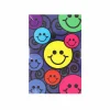 Smiling Face Note Pad 60 Sheets 4Pc 6.5×9.5cm
