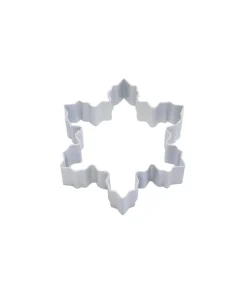 Snowflake Cookie Cutter 10cm