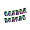 South Africa Flag Bunting 5m