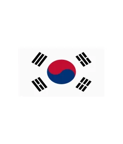 South Korea Flag 90x150cm