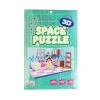 Space 3D Visual Puzzle Assorted