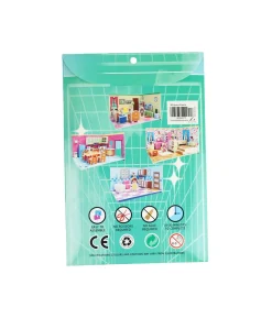 Space 3D Visual Puzzle Assorted