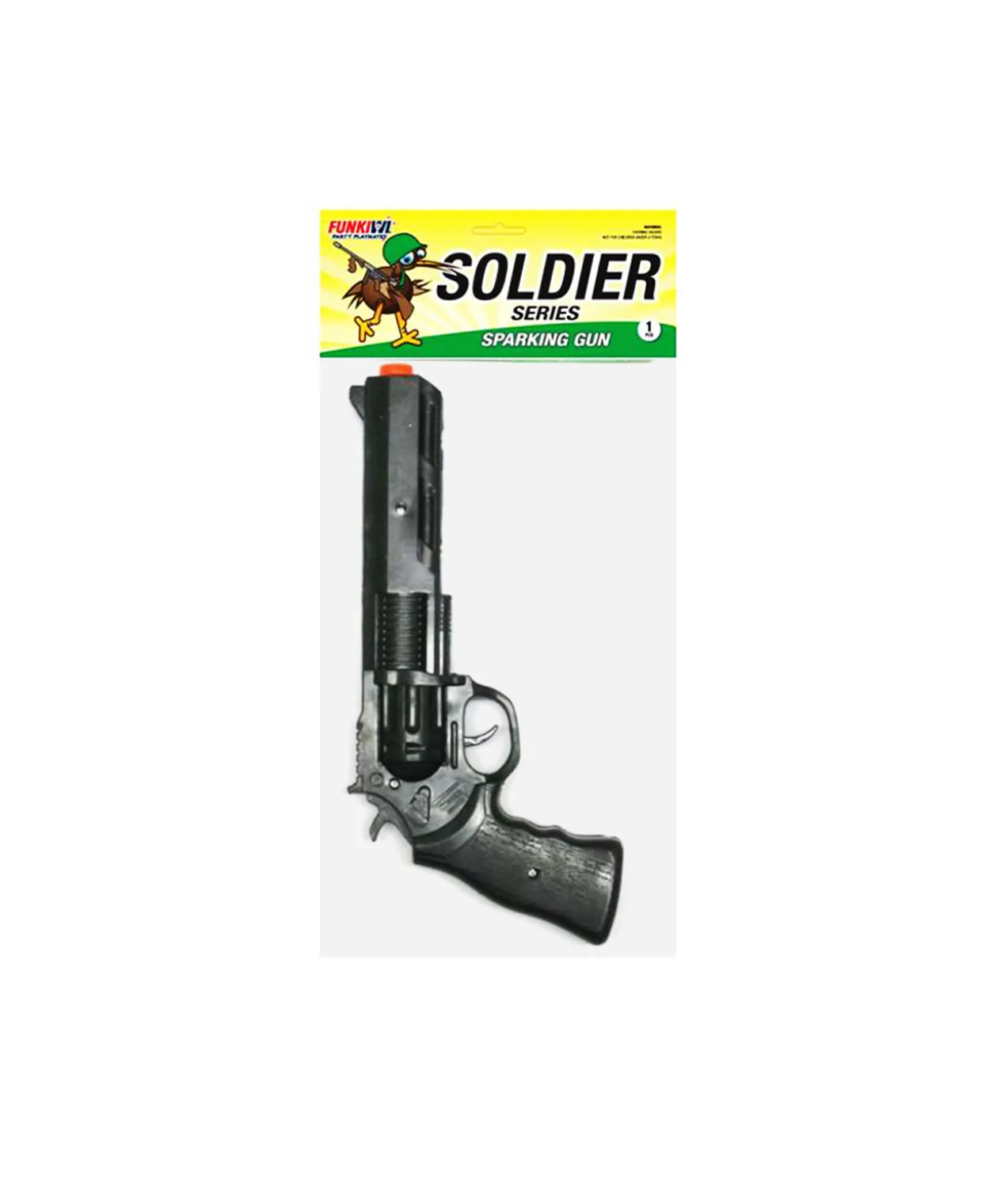 Sparking Toy Gun