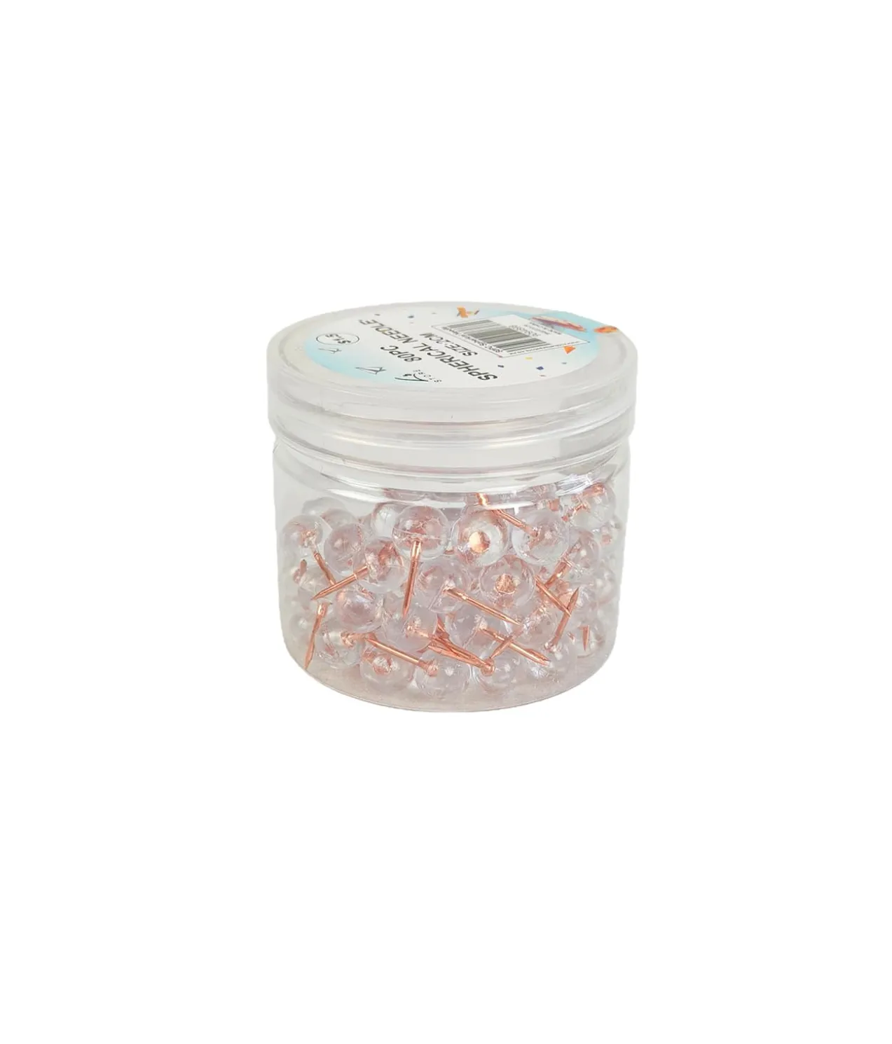 Spherical Needle 80pc 2cm