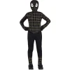 Spider Hero Black