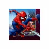 Spider-Man Lunch Napkins 16pk