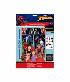 Spider-Man Scene Setter with Props 17pc