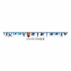 Spider-Man Webbed Wonder Jumbo Add-An-Age Letter Banner