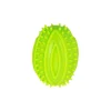 Spikey Ball Squeaky Dog Toy Assorted