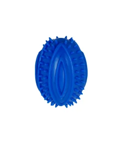 Spikey Ball Squeaky Dog Toy Assorted