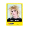 Spikey Mullet Blonde