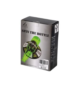 Spin The Bottle