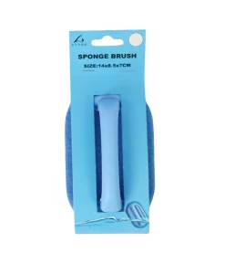 Sponge Brush 1pc 14×8.5x7cm