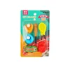 Sport Eraser Set