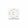 Sports Large Napkins 24pc 33 x 33cm